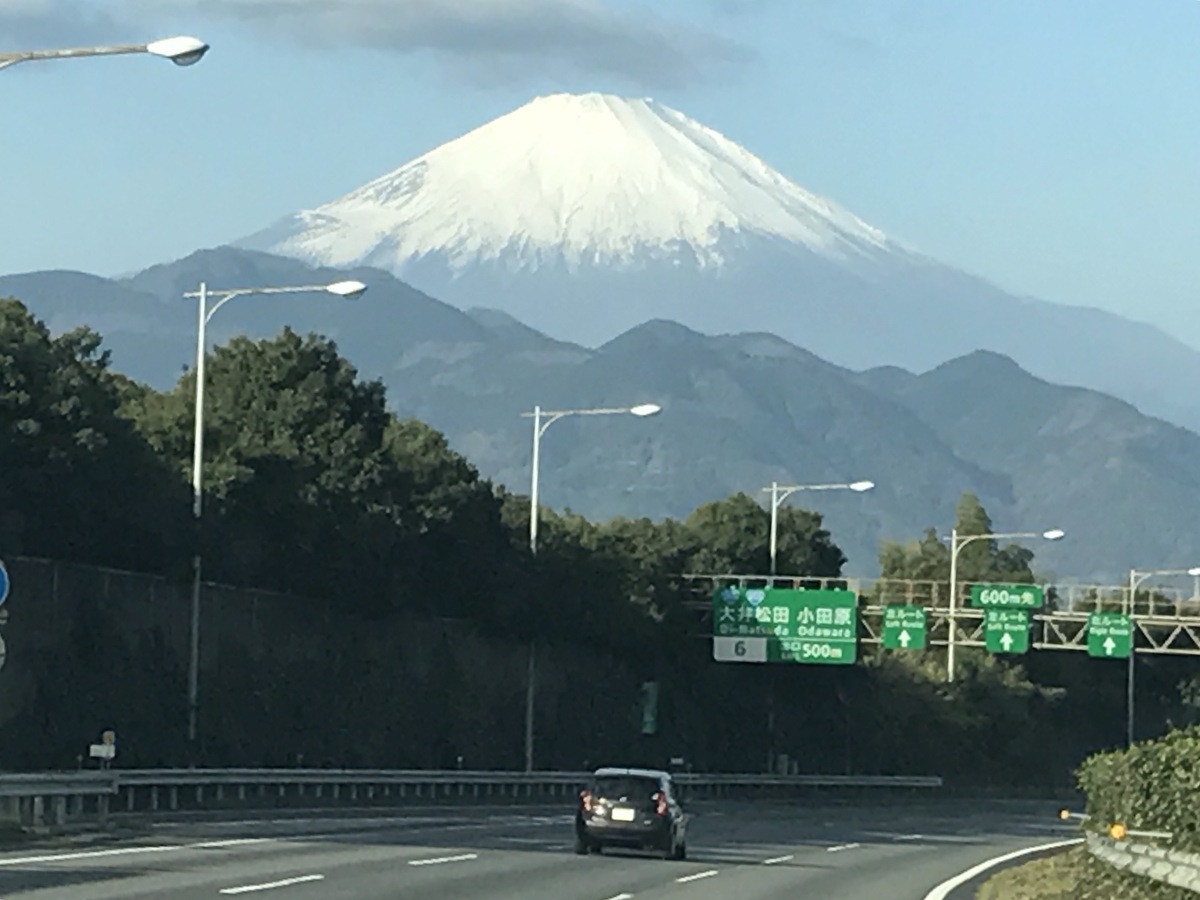 fuji