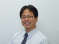 上地先生